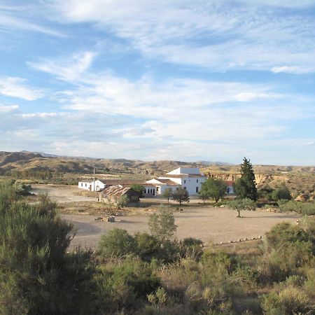 Cortijo Urra Field Centre, Sorbas Pensionat Eksteriør billede