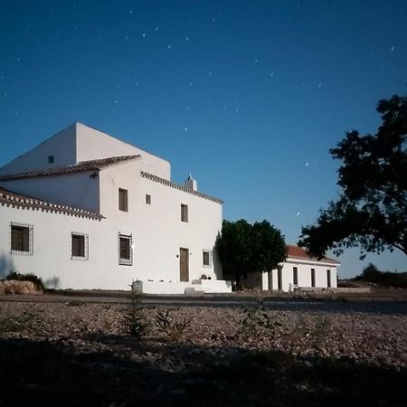 Cortijo Urra Field Centre, Sorbas Pensionat Eksteriør billede