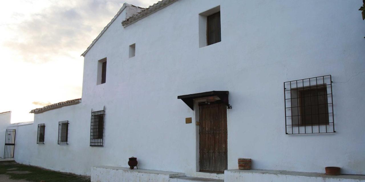 Cortijo Urra Field Centre, Sorbas Pensionat Eksteriør billede
