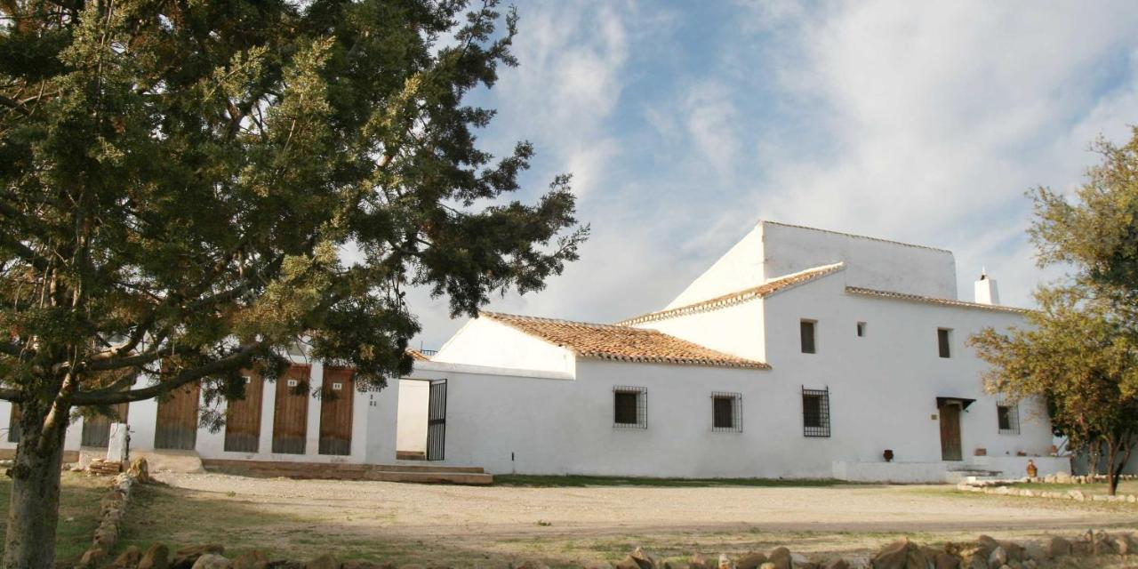 Cortijo Urra Field Centre, Sorbas Pensionat Eksteriør billede