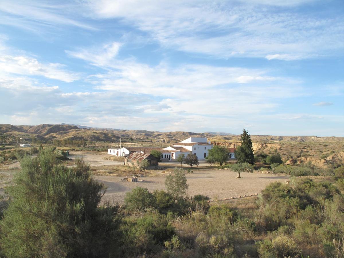 Cortijo Urra Field Centre, Sorbas Pensionat Eksteriør billede