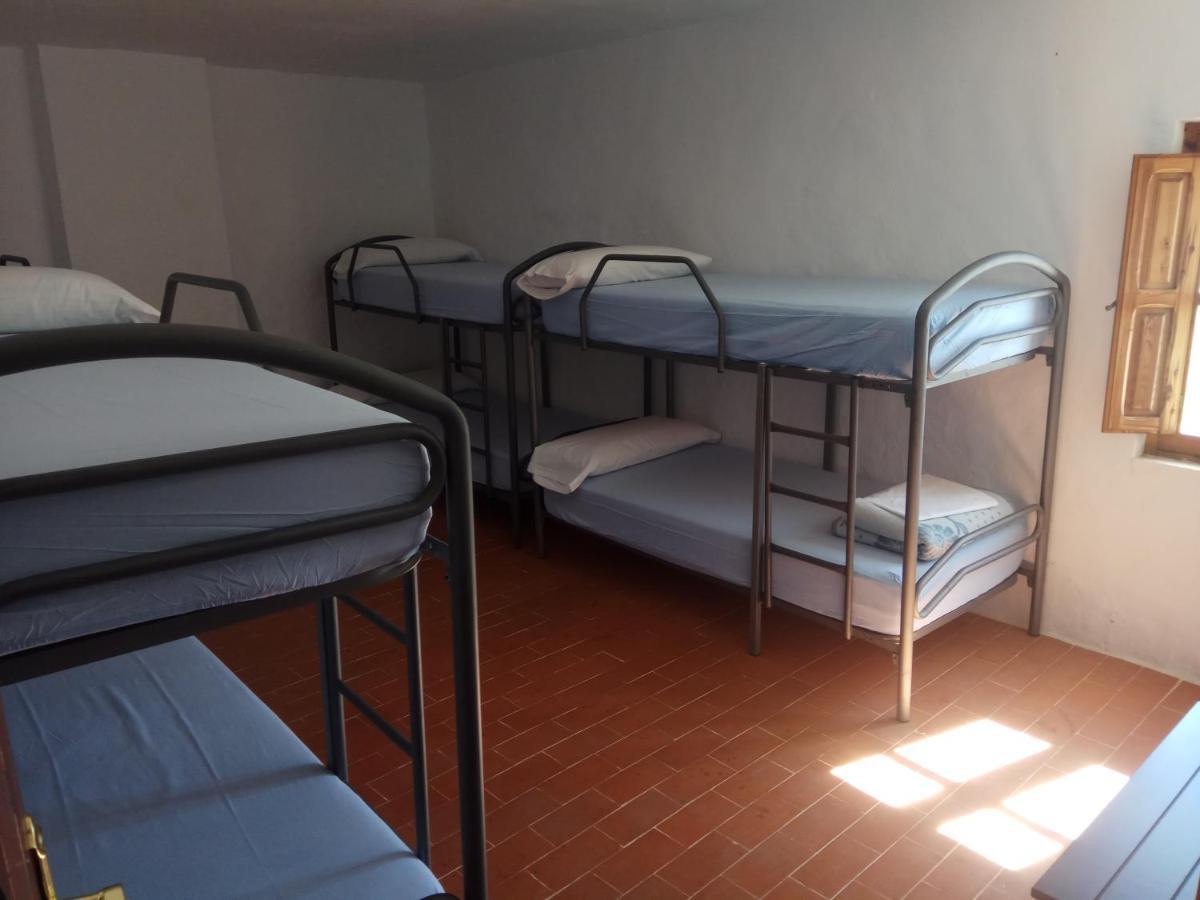 Cortijo Urra Field Centre, Sorbas Pensionat Eksteriør billede